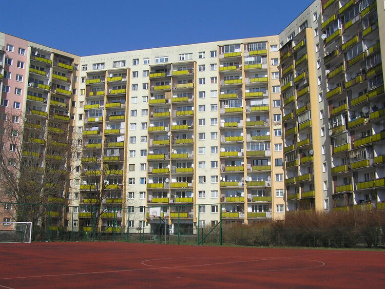 Horbaczewskiego 5 w&nbsp;Warszawie