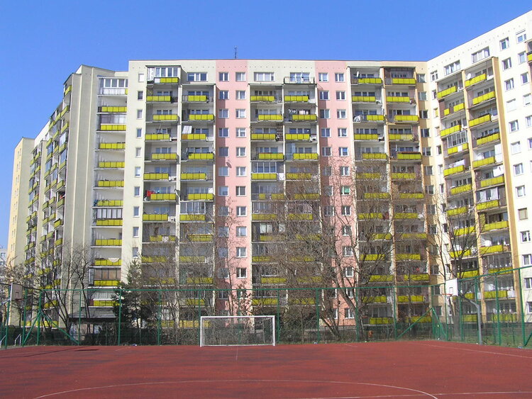 Horbaczewskiego 7 w&nbsp;Warszawie