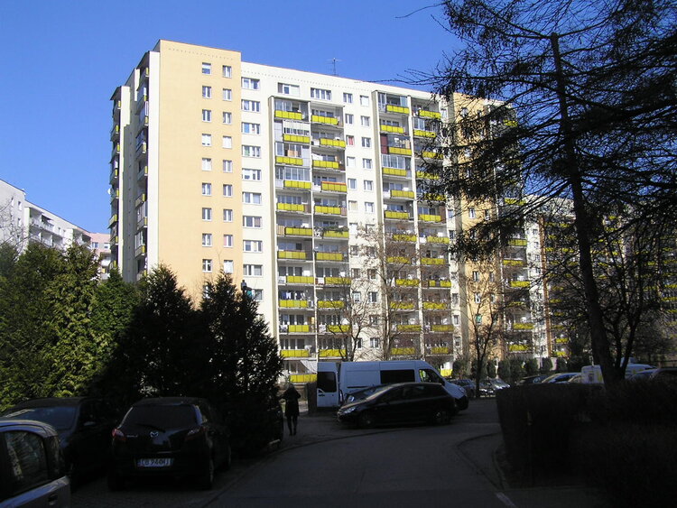 Horbaczewskiego 9 w&nbsp;Warszawie