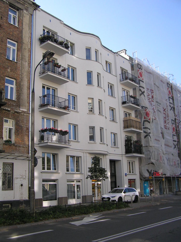 Inżynierska 11 w&nbsp;Warszawie