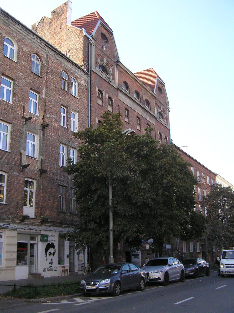 Inżynierska 3 w&nbsp;Warszawie