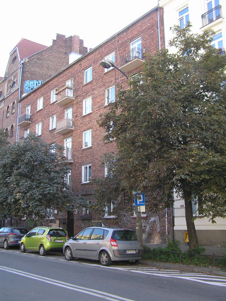 Inżynierska 5 w&nbsp;Warszawie