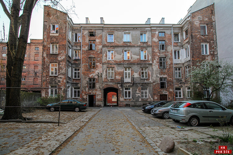 Inżynierska 5A w&nbsp;Warszawie