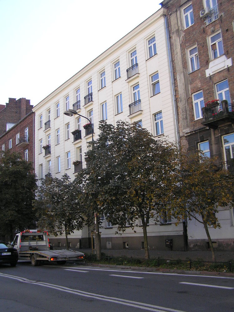 Inżynierska 7 w&nbsp;Warszawie