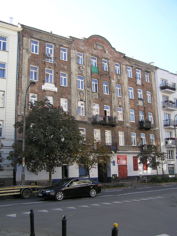 Inżynierska 9 w&nbsp;Warszawie