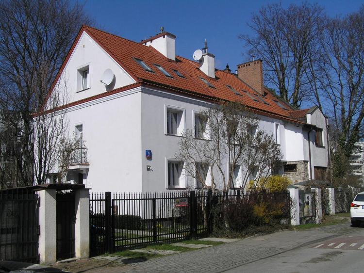 Irlandzka 9 w&nbsp;Warszawie