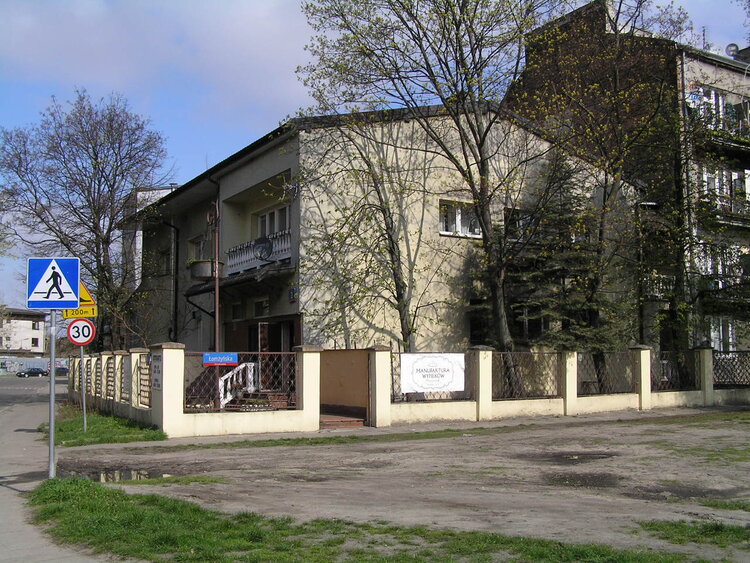 Jadowska 2 w&nbsp;Warszawie