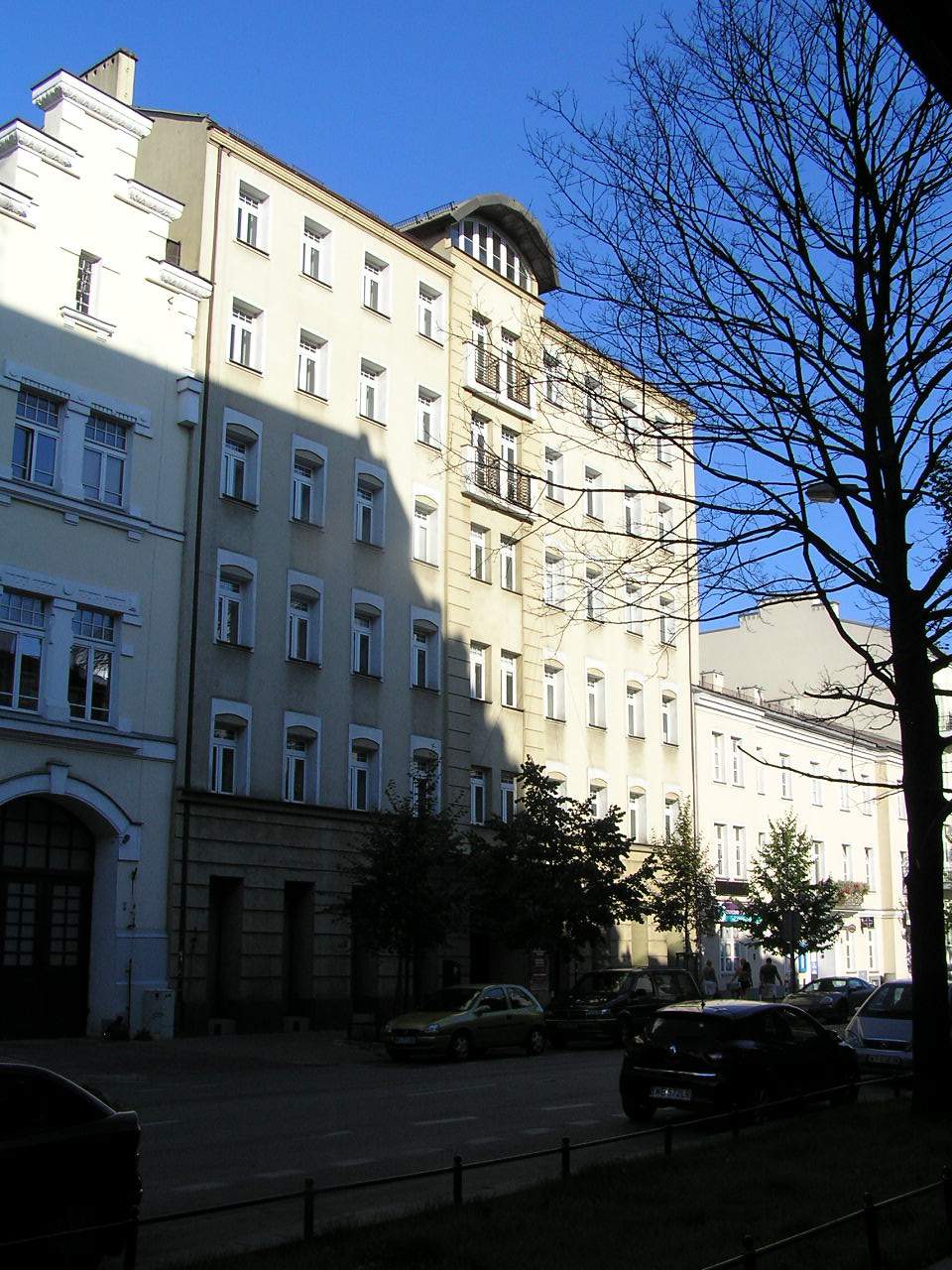 Jagiellońska 36 w&nbsp;Warszawie