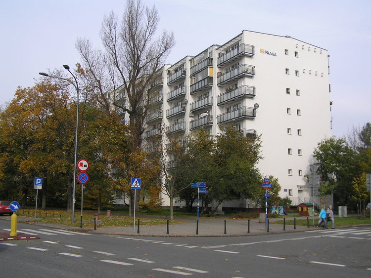 Jagiellońska 62 w&nbsp;Warszawie