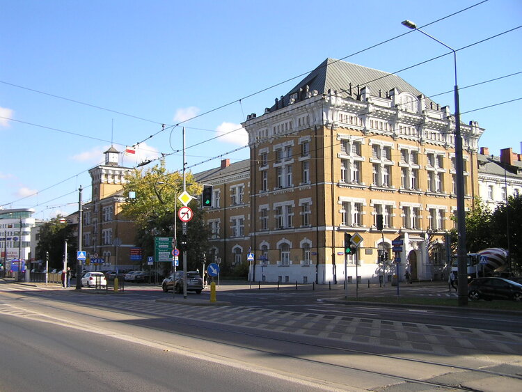 Jagiellońska 38 w Warszawie