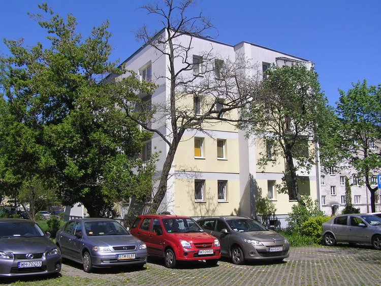 Jagiellońska 44B w&nbsp;Warszawie