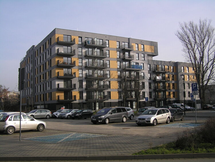 Jagiellońska 45A w&nbsp;Warszawie