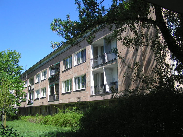 Jagiellońska 46 w&nbsp;Warszawie