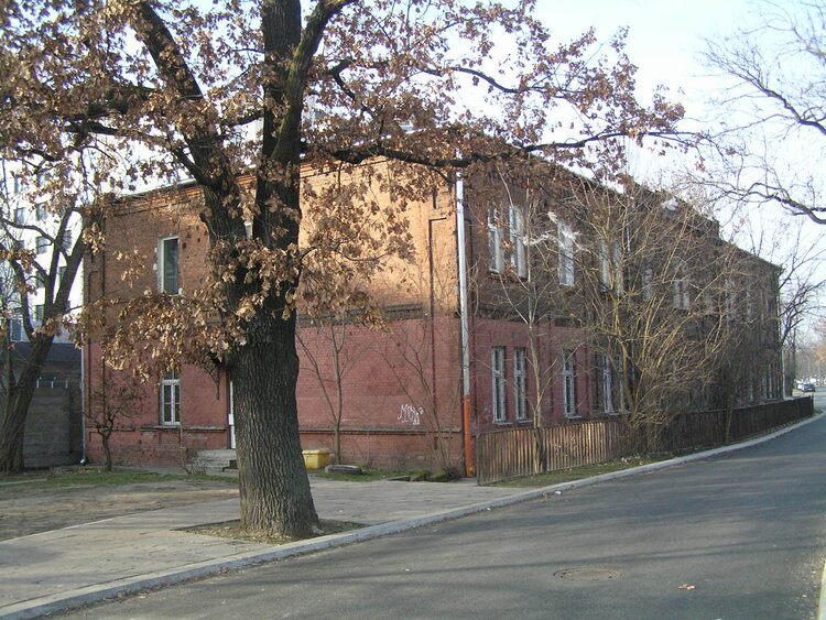 Jagiellońska 47 w&nbsp;Warszawie