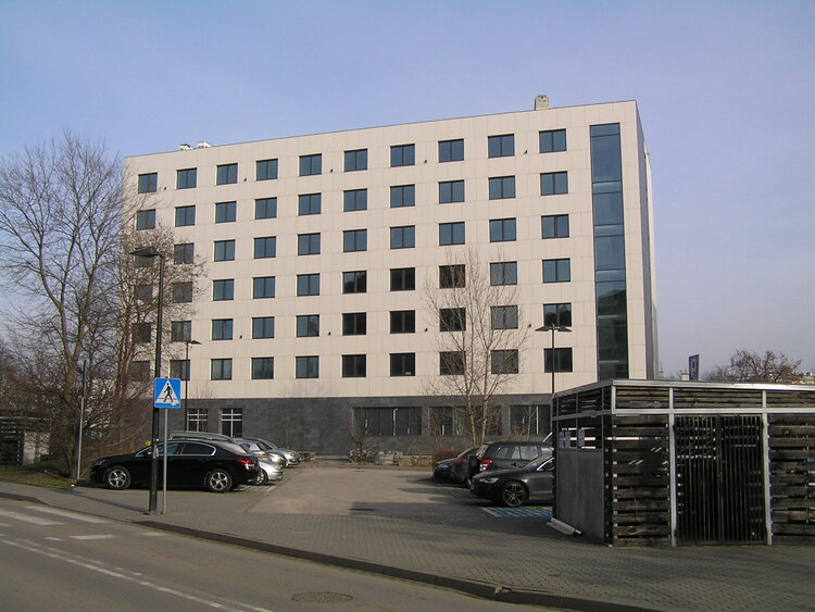 Jagiellońska 47A w&nbsp;Warszawie