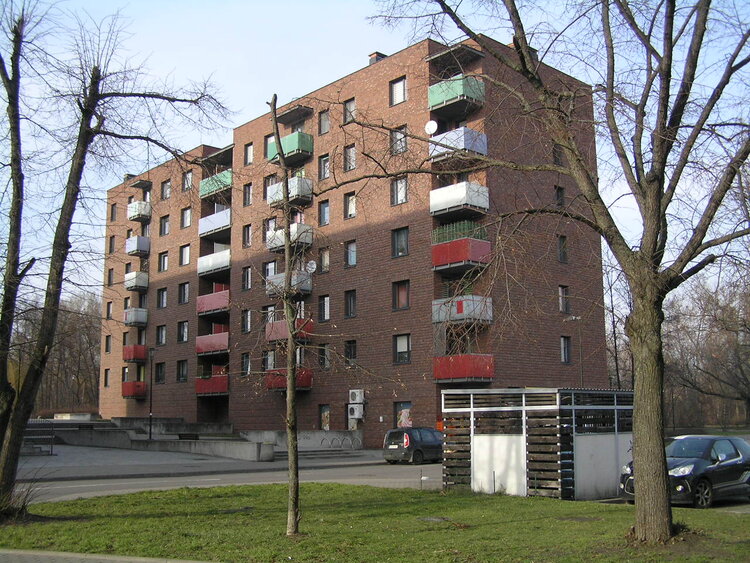 Jagiellońska 47B w&nbsp;Warszawie