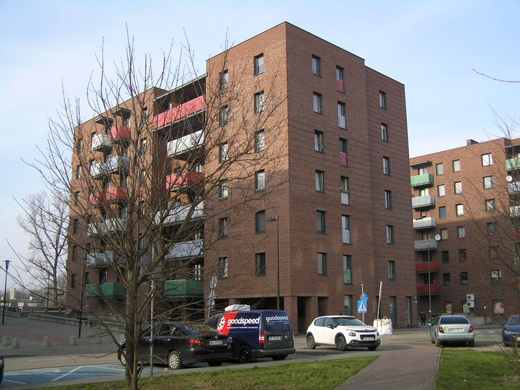 Jagiellońska 47C w&nbsp;Warszawie