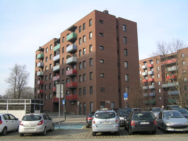 Jagiellońska 47D w&nbsp;Warszawie