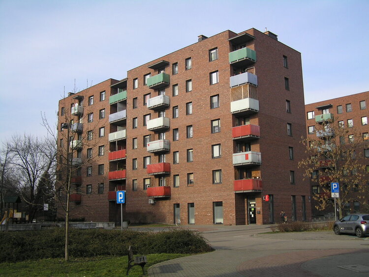 Jagiellońska 47E w&nbsp;Warszawie