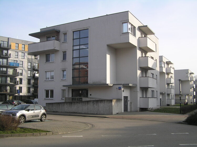 Jagiellońska 47F w&nbsp;Warszawie