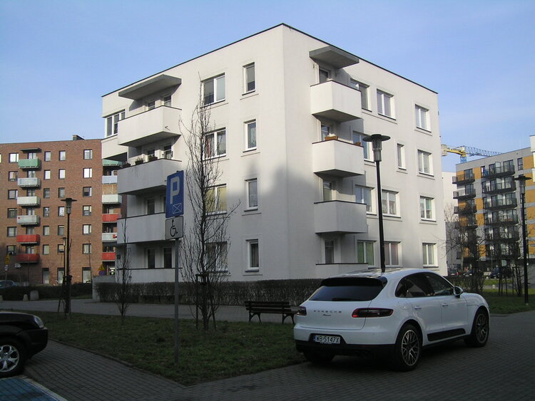 Jagiellońska 47G w&nbsp;Warszawie