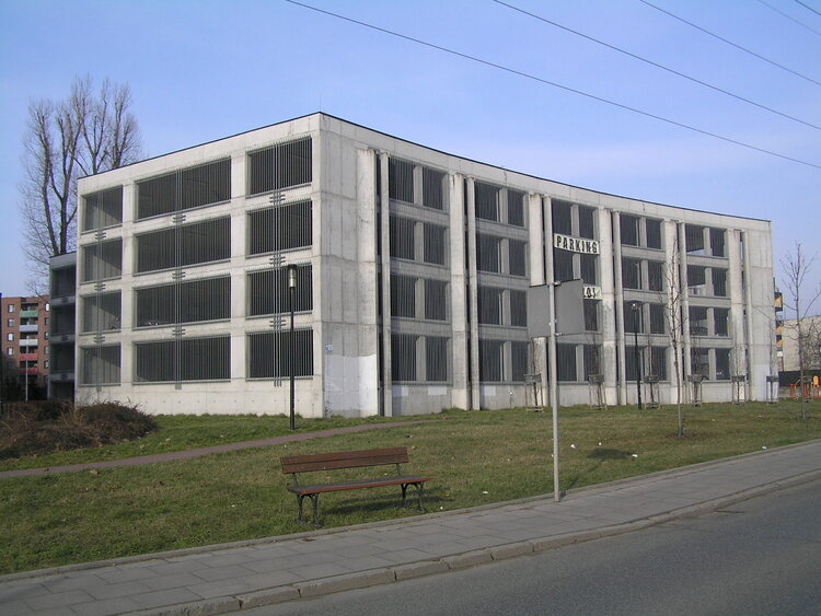 Jagiellońska 47L w&nbsp;Warszawie