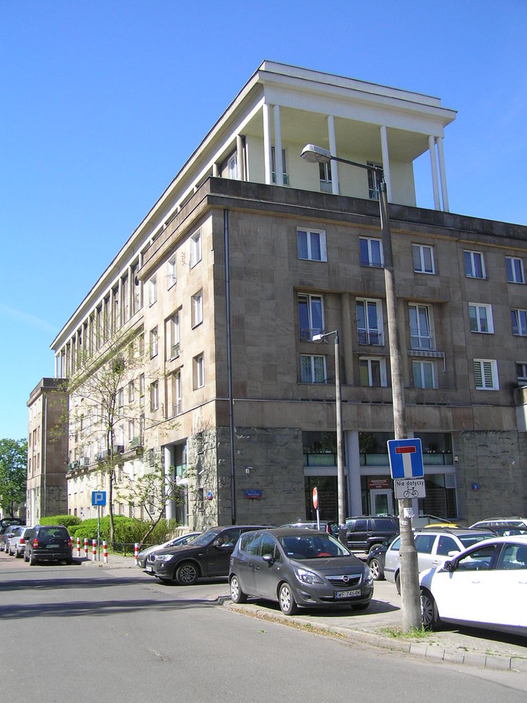 Jagiellońska 50 w&nbsp;Warszawie