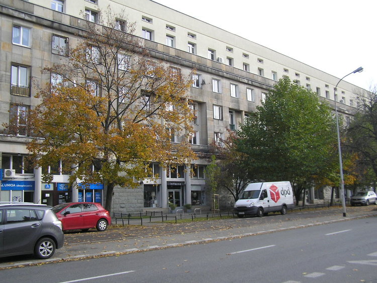 Jagiellońska 58 w&nbsp;Warszawie