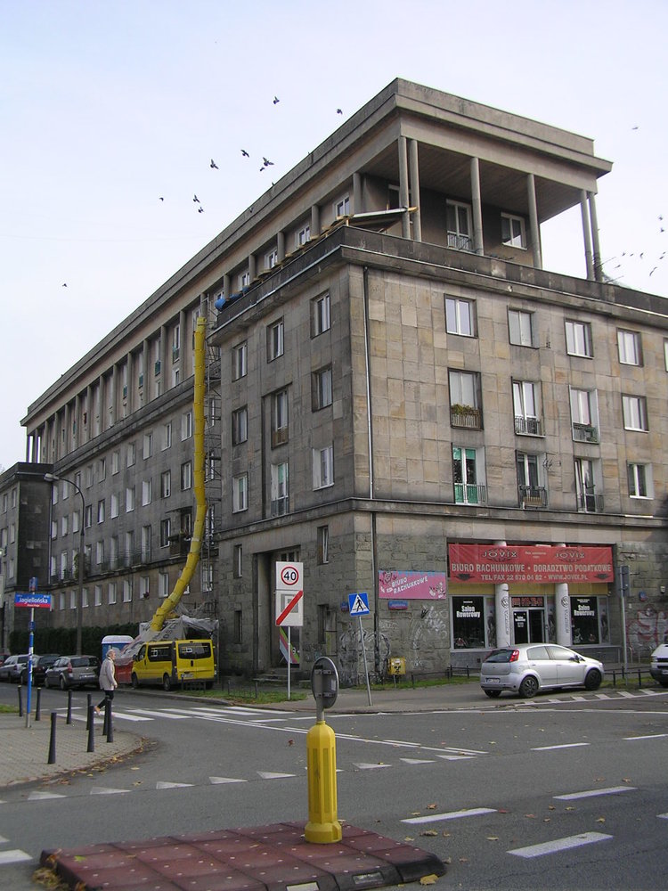 Jagiellońska 60 w&nbsp;Warszawie