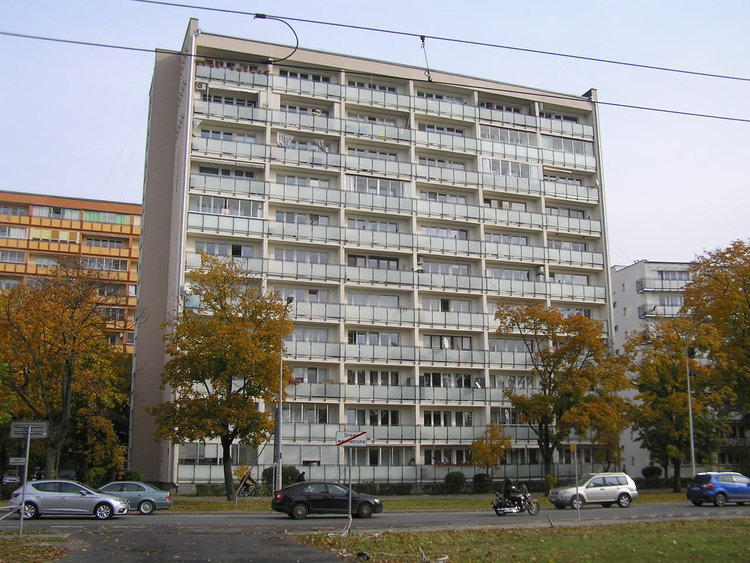 Jagiellońska 64 w&nbsp;Warszawie