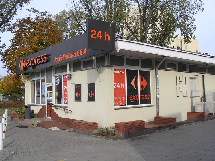 Jagiellońska 66A w&nbsp;Warszawie