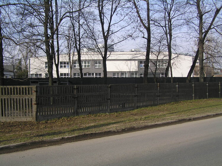 Jagiellońska 72 w&nbsp;Warszawie