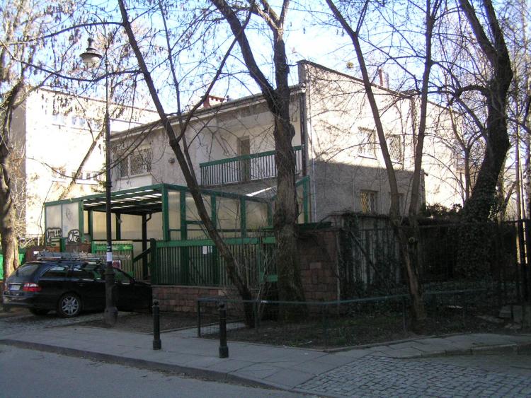 Jakubowska 12 w&nbsp;Warszawie