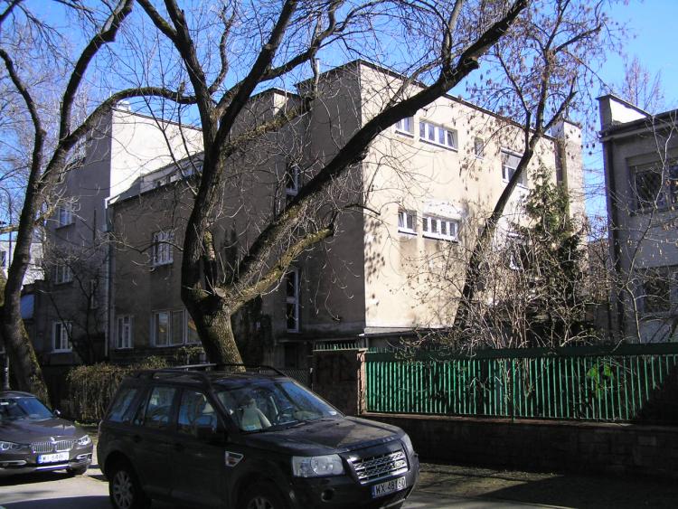 Jakubowska 14 w&nbsp;Warszawie