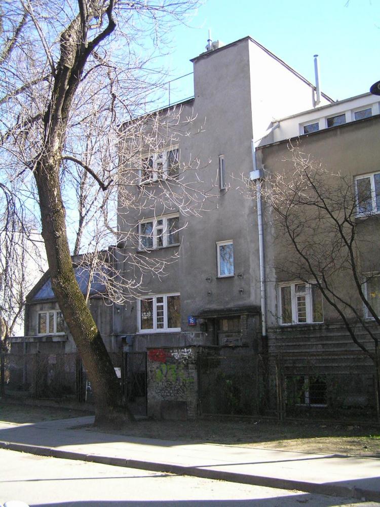 Jakubowska 16 w&nbsp;Warszawie