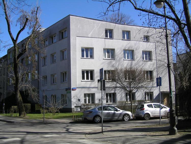 Jakubowska 18 w&nbsp;Warszawie