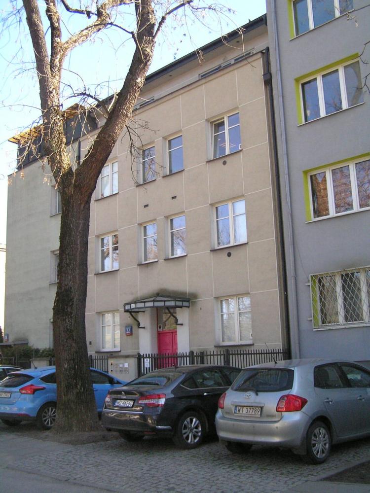 Jakubowska 22 w&nbsp;Warszawie