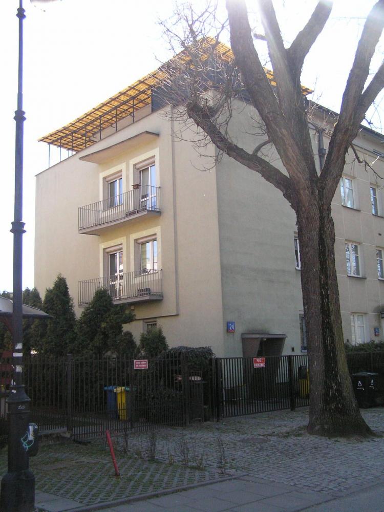 Jakubowska 24 w&nbsp;Warszawie