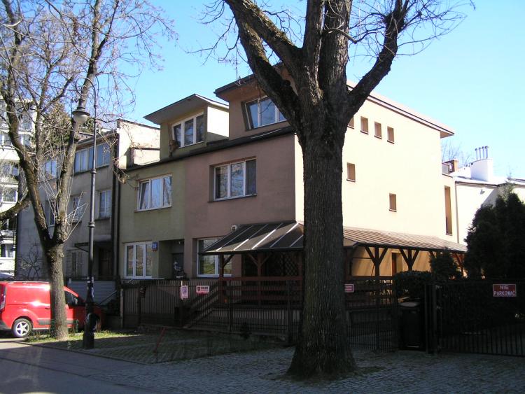 Jakubowska 26 w&nbsp;Warszawie