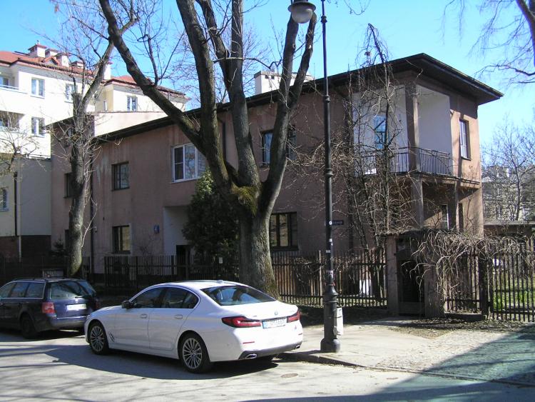 Jakubowska 4 w&nbsp;Warszawie