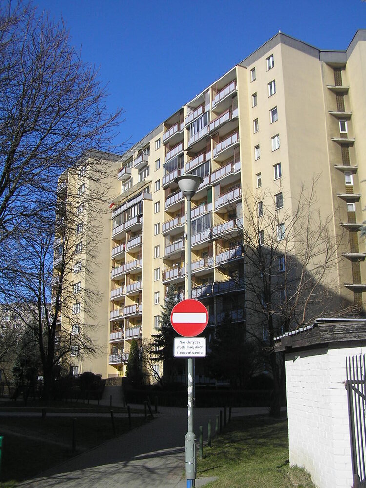 Jantarowy Szlak 2 w&nbsp;Warszawie