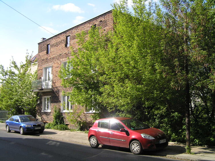 Jarocińska 16 w&nbsp;Warszawie