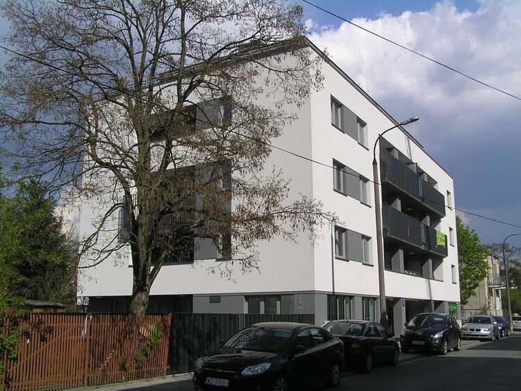 Jarocińska 32 w&nbsp;Warszawie