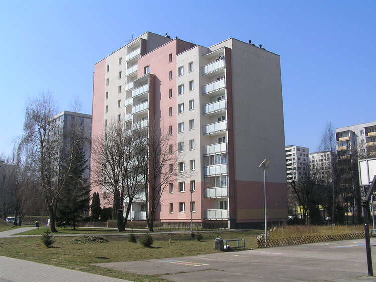 Jugosłowiańska 10 w&nbsp;Warszawie