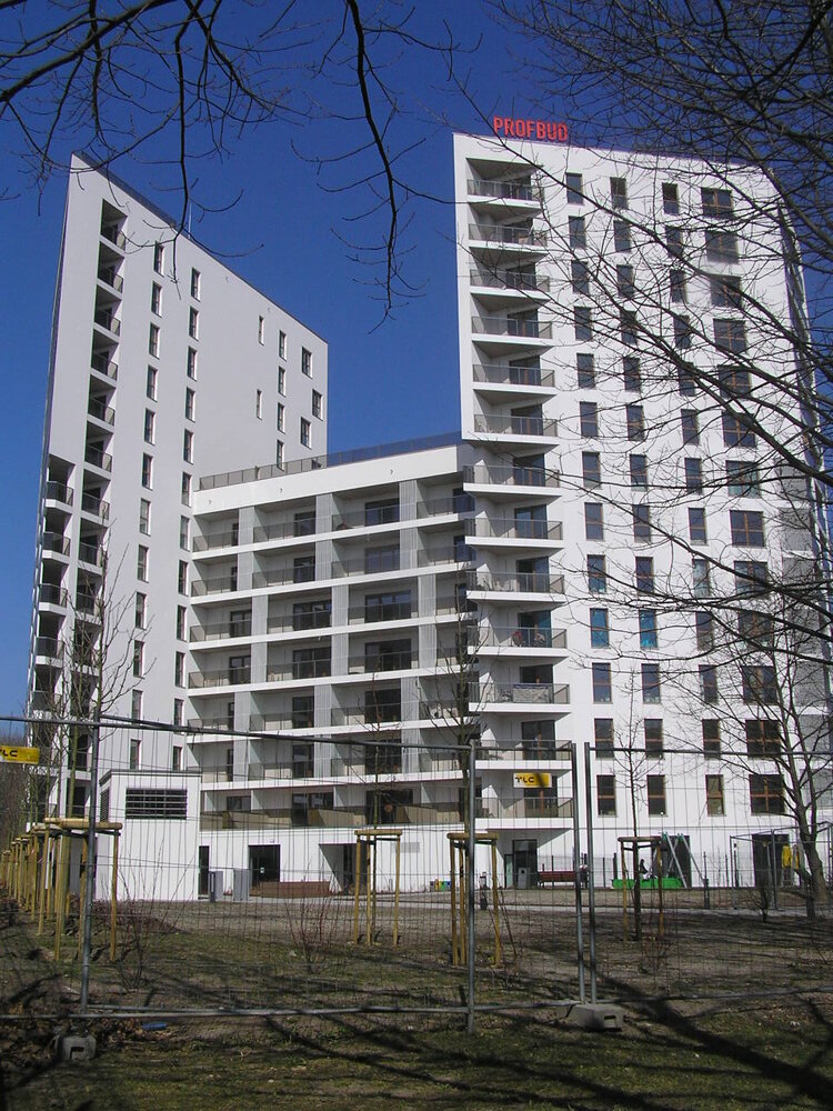 Jugosłowiańska 13 w&nbsp;Warszawie