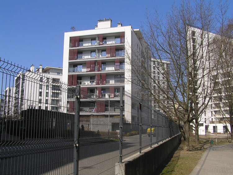 Jugosłowiańska 15A w&nbsp;Warszawie