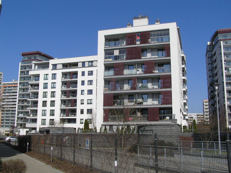 Jugosłowiańska 15B w&nbsp;Warszawie