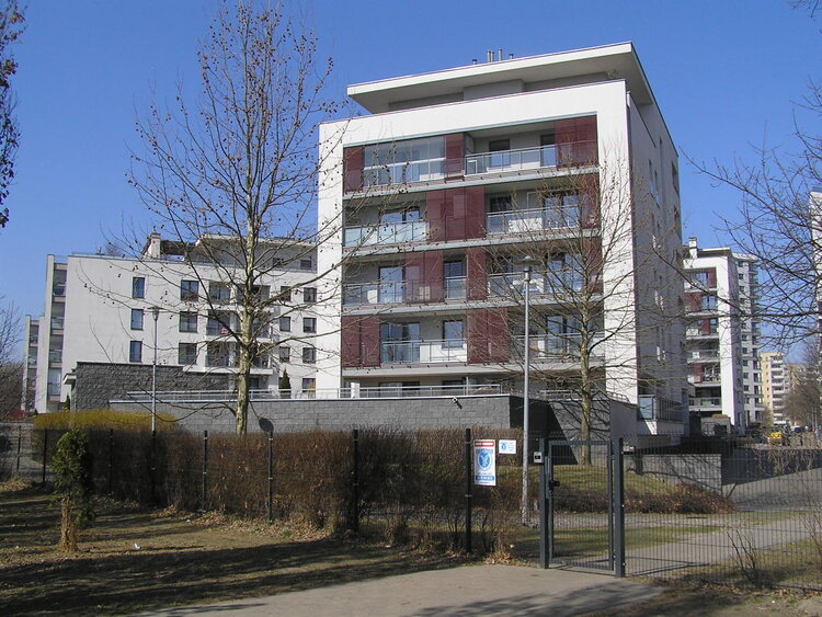 Jugosłowiańska 15D w&nbsp;Warszawie