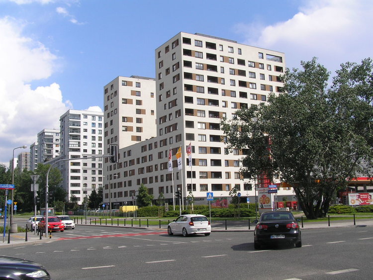 Jugosłowiańska 17 w&nbsp;Warszawie