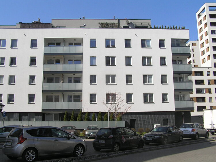 Jugosłowiańska 17B w&nbsp;Warszawie